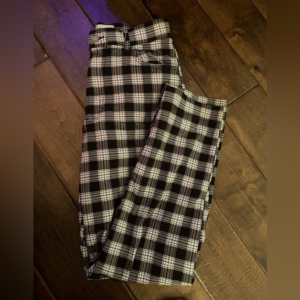 Ultra high rise small holster pants
